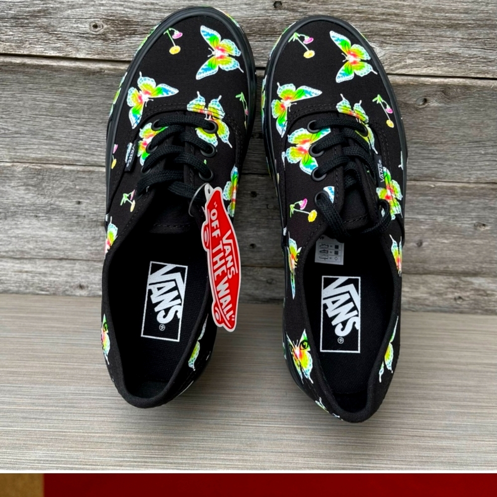 Vans Morph Blackout
